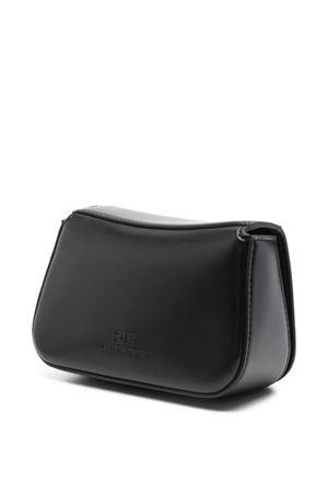 borsa in pelle nero ELISABETTA FRANCHI KIDS | EFBO107CTV025N000